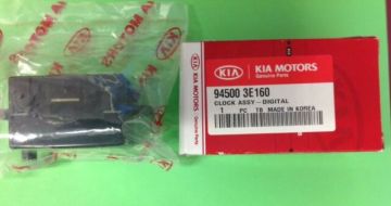 Kia Sorento Digital Saat Sorento Orjinal | 945003E160