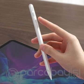 Baseus Anti Misoperation Kapasitif Stylus iPad Tablet Dokunmatik Kalem