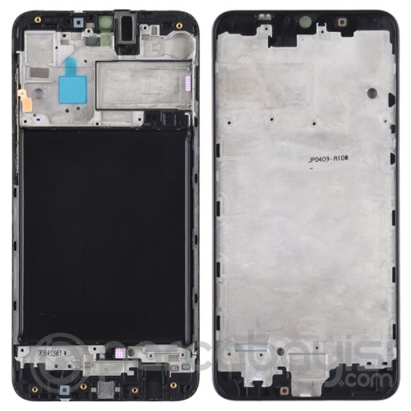 SM Galaxy A10 SM-A107F  Ön Panel Ekran Çıtası (Çift sim)
