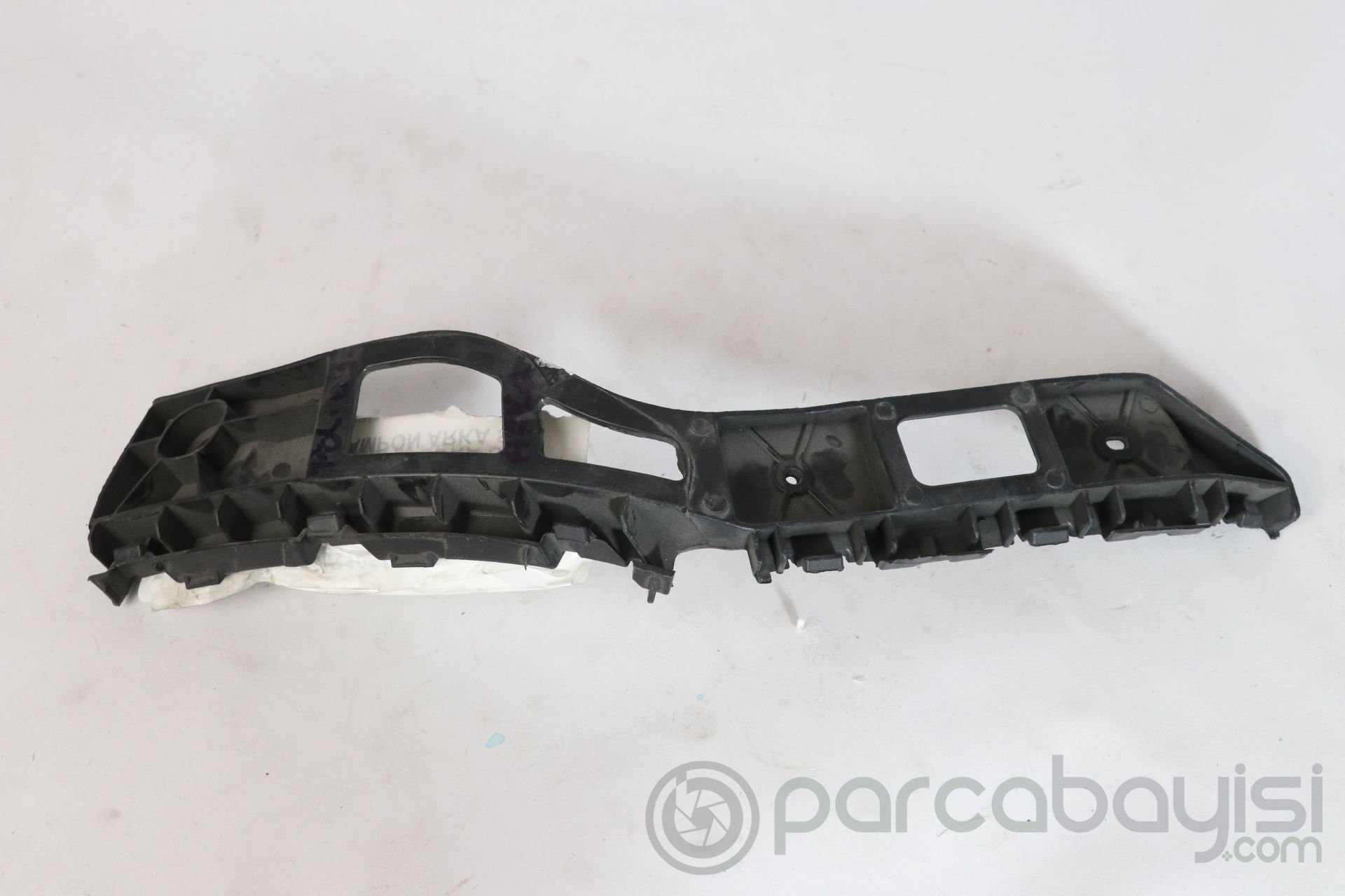 POLO 2010-2014 VW BRAKET,TAMPON ARKA SOL  | 6R6807393A | 6R6807393A