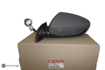 Kia Ceed Dikiz Ayna Sol Komple Orjinal | 87610A2020