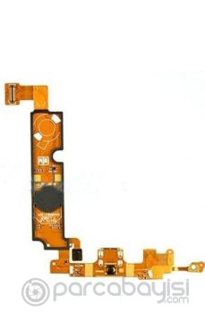 Lg Optimus L5 E610, E612 Sarj Soket Joystik Ve Mikrofon Film