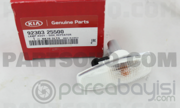 Kia Çamurluk Sinyali Orjinal | 9230325500