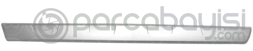 MOKKA OPEL 2012> TAMPON BANDI ÖN ORTA GRİ | 101.44.6400 | 95276671