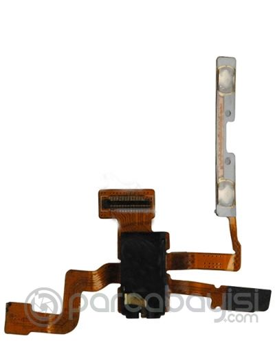 Lg Optimus L5 E610, E612 Kulaklık Soketi Yan Ses Filmi