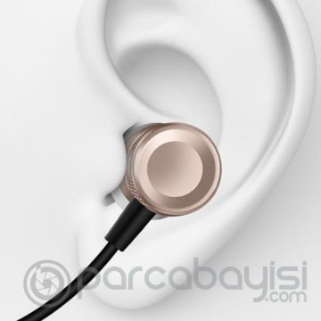 Magic Saound 3.5mm Jack Metal Piston Mikrofonlu Kulaklık