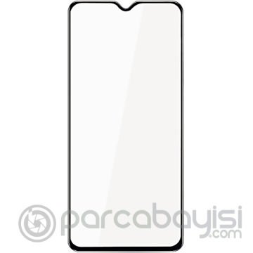OPPO Realme X2-XT-K5 3D Full Tempered Cam Ekran Koruyucu