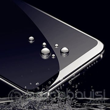 OPPO Realme X2-XT-K5 3D Full Tempered Cam Ekran Koruyucu