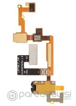 Lg Optimus 3d Max P720 Kulaklık Soketi Filmi