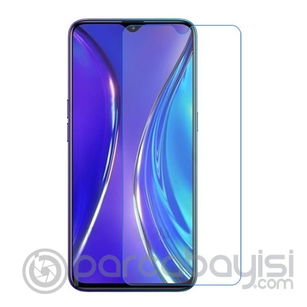 OPPO Realme XT-X2-K5 Tempered Cam Ekran Koruyucu