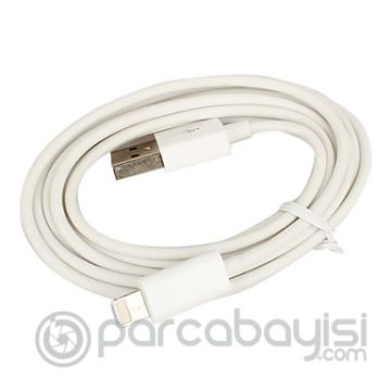 İPhone 13-12-11 XR XS 8-7 Lİghtİng 1metre Usb Şarj Kablosu