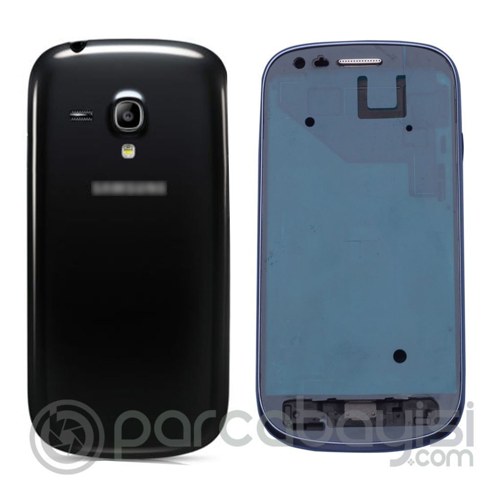 SM  Galaxy S3 Mini İ8190 İçin Full Kasa Kapak