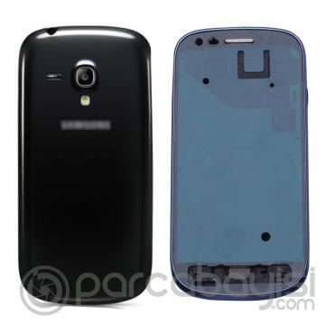 SM  Galaxy S3 Mini İ8190 İçin Full Kasa Kapak