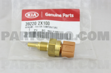 Kia Rio Su Isı Sensörü Orjinal | 392202X100