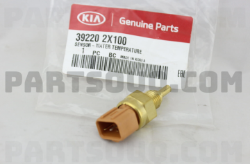 Kia Rio Su Isı Sensörü Orjinal | 392202X100