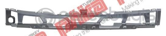 CITROEN 2015> BERLINGO TAMPON BRAKETİ ÖN ORTA İÇ TAMPON BRAKETİ PLASTİK | BR-15402 | 9812881980