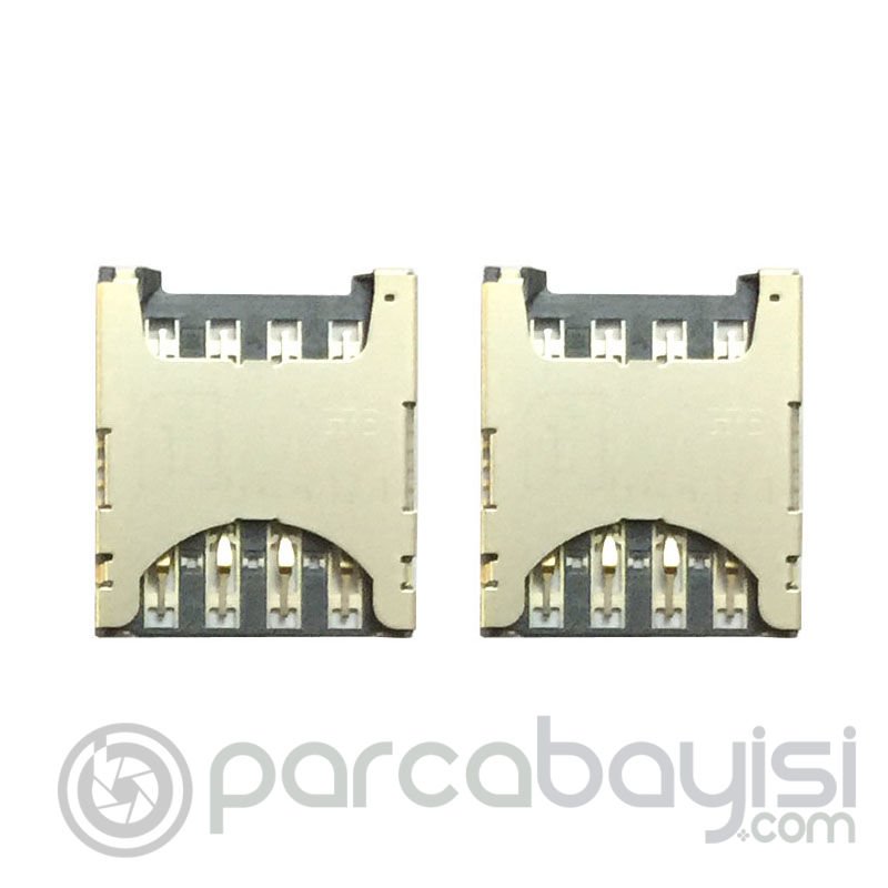 Motorola Moto G G3 G4 G4 Play G4 Plus Sim Kart Okuyucu