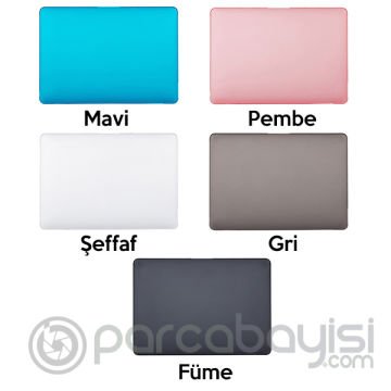 Macbook Pro 13  2020 A2251 A2289 Kristal Kapak Koruma Kılıf-A1706-A1708-A1989-A2159 Kılıf