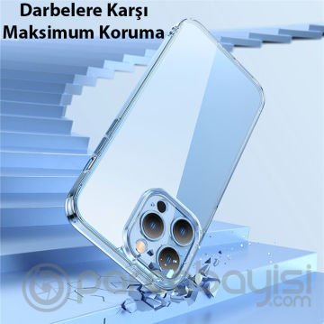Baseus SuperCeramic Series iPhone 14 Pro 6.1 Koruyucu Cam Kılıf + Full Tempered Ekran Koruyucu Set
