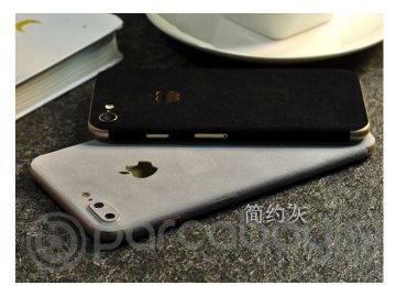 İPhone 6, İPhone 6S Suet Kaplama Sticker