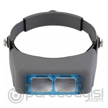 Ally Mg81007b 1.5x 2x 2.5x 3.5x Kafa Büyüteçi