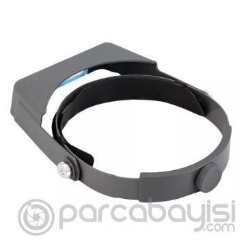 Ally Mg81007b 1.5x 2x 2.5x 3.5x Kafa Büyüteçi