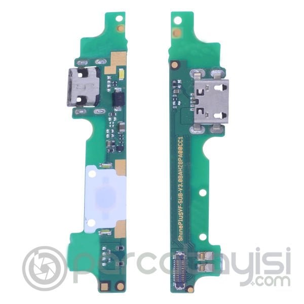 Vodafone Smart 7 Ultra V700 Şarj Soket Bordu