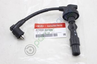 Buji Kablosu No.4 Kia Pıcanto-Rio Orijinal | 2745003100