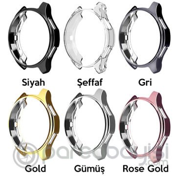 ALLY Sm Galaxy Watch 3 41MM Bumper Koruyucu Silikon Kılıf