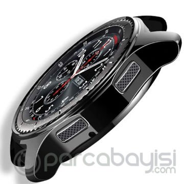 ALLY Sm Galaxy Watch 3 41MM Bumper Koruyucu Silikon Kılıf