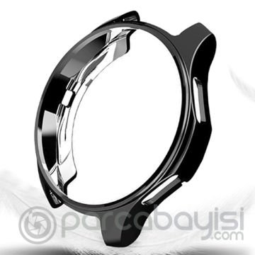 ALLY Sm Galaxy Watch 3 41MM Bumper Koruyucu Silikon Kılıf