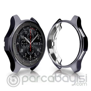 ALLY Sm Galaxy Watch 3 41MM Bumper Koruyucu Silikon Kılıf