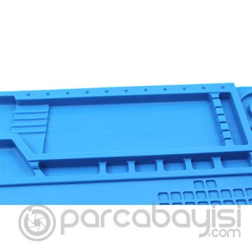 Ally S-150 Yüksek Sıcaklığa Dayanıklı Tamir Hasırı(389x269mm)