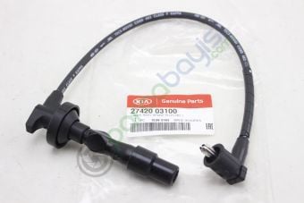 Buji Kablosu No.1 Kia Rio-Pıcanto Orijinal | 2742003100