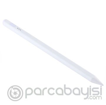Ally Apple Pencil 2 Kapasitif Stylus iPad Tablet Dokunmatik Kalem (Aktif Versiyon)
