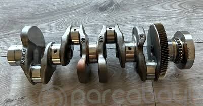KRANK MILI M254 W206 GLE350 GLC300  2540308400