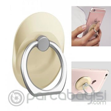 Ally Universal Oval Style 360 Donerli Yüzük Stand