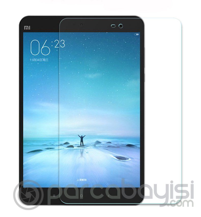 Xiaomi Mi Pad 3 Kırılmaz Cam Ekran Koruyucu