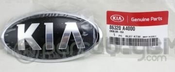 Amblem Kia Ön Pancur Orjinal | 86320A4000