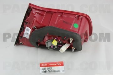 Sportage Stop Lamba Sol İç Orjinal | 924053W510