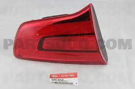 Sportage Stop Lamba Sol İç Orjinal | 924053W510