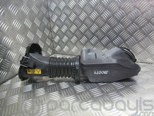 INTERCOOL HAVA EMIS BORUSU W206 C SERI X254 GLC SERI (A2540980500)  A2540901000
