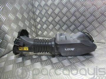 INTERCOOL HAVA EMIS BORUSU W206 C SERI X254 GLC SERI (A2540980500)  A2540901000