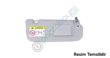 Kia Sorento Güneşlik Sağ Orjinal | 852043E010Fc