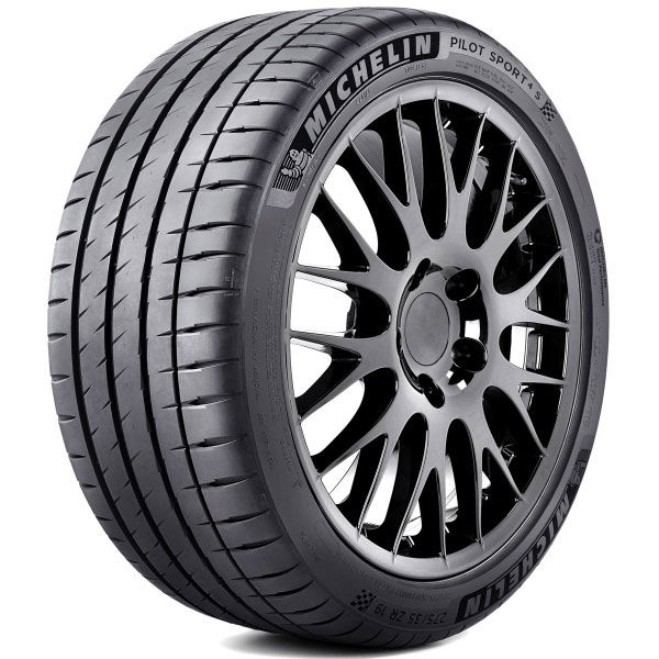 285/30R19 98Y XL ZR Pilot Sport 4S Michelin