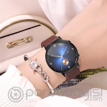 Ally Huawei Watch GT2 42mm 360 Koruma Ultra İnce Silikon Kılıf