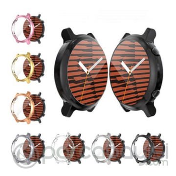 Ally Huawei Watch GT2 42mm 360 Koruma Ultra İnce Silikon Kılıf