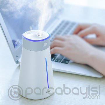Baseus slim waist Ev Ofis Araç Hava Nemlendirici Hava Arıtma