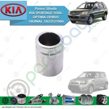 Piston Silindir Kia Sportage-Soul-Optıma-Opırus Orijinal | 5823537000