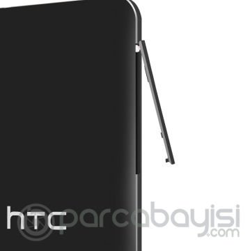 Htc Desire 728 Sim  Dış Kart Kapağı